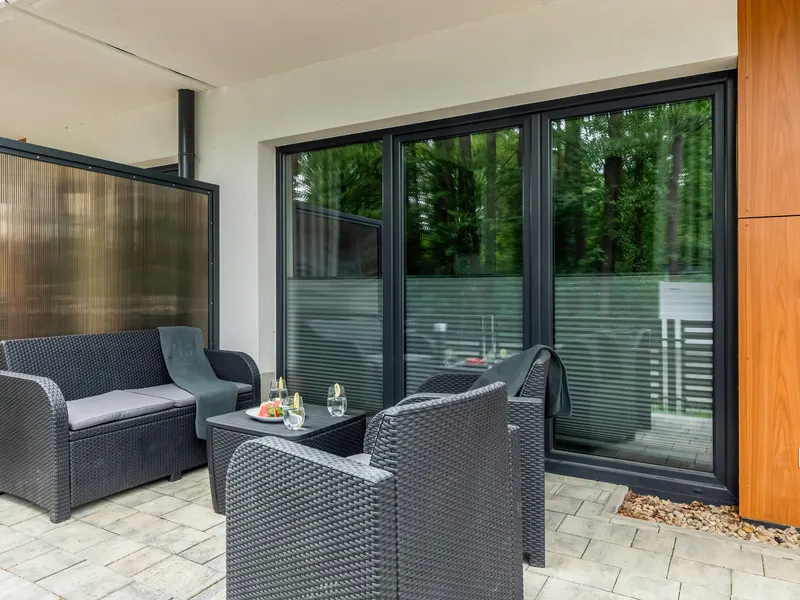 Stylowy Apartament | Taras i Jacuzzi w Budynku – zdjęcie 2