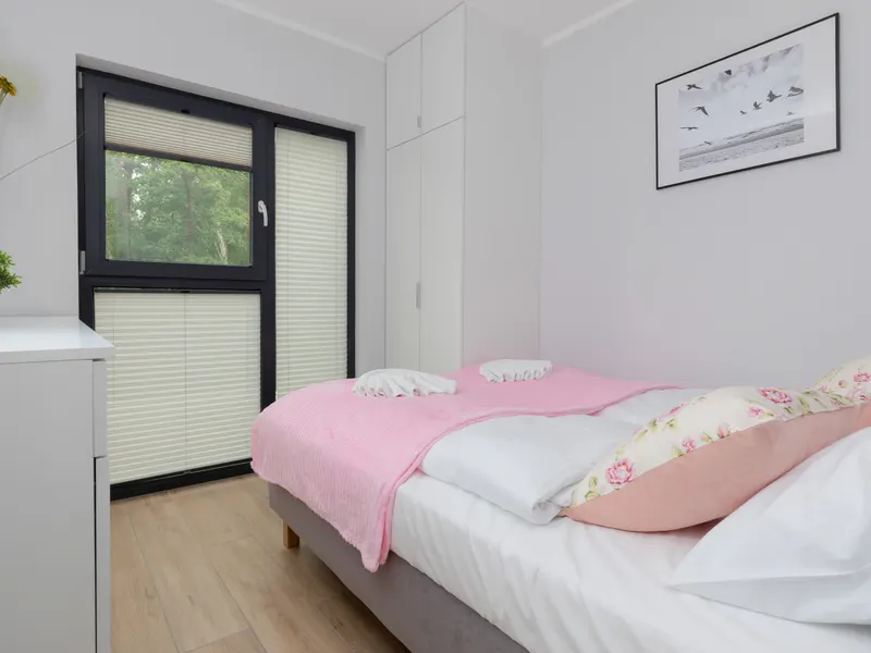 Nowoczesny Apartament z Balkonem | SPA, Fitness, Blisko Plaży – zdjęcie 3