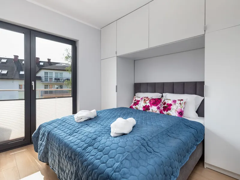 Komfortowy Apartament z Sauną | Balkon | 550 m do Plaży – zdjęcie 2