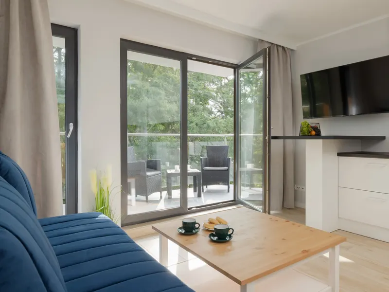 Comfortable Apartment with Balconies | Parking | Close to the Beach – photo 1