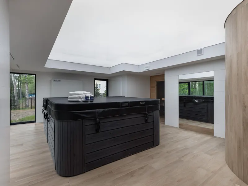 Modern Apartment | Close to the Beach, Sauna, Parking – photo 2