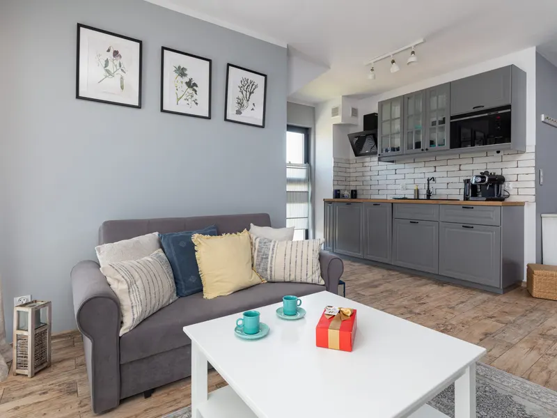 Modern Apartment | Close to the Beach, Sauna, Parking – photo 1