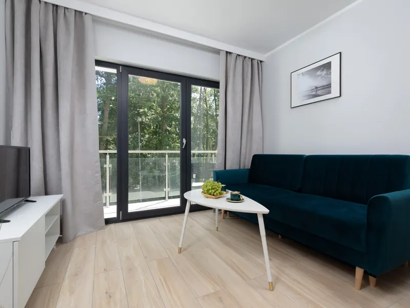 Apartment with Spa Zone | Sauna, Jacuzzi, 600 m to the Beach – photo 1