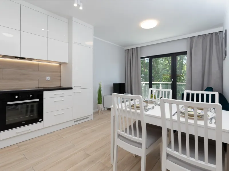 Apartment with Spa Zone | Sauna, Jacuzzi, 600 m to the Beach – photo 3