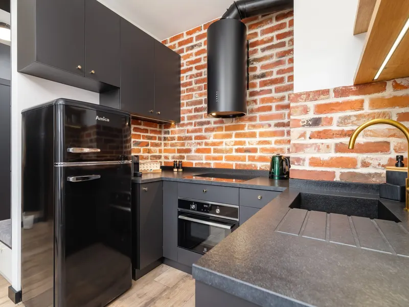 Stylowy Apartament z Balkonem | Parking | Blisko Parku – zdjęcie 3