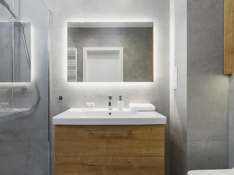 Modern Apartment | Terrace, Parking, Workspace – photo 5
