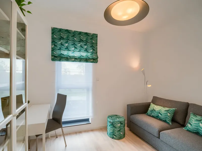 Air-conditioned Apartment | 2 Bedrooms | Parking | Balcony – photo 5