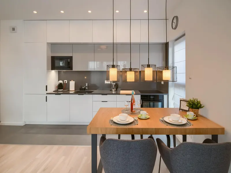Air-conditioned Apartment | 2 Bedrooms | Parking | Balcony – photo 4