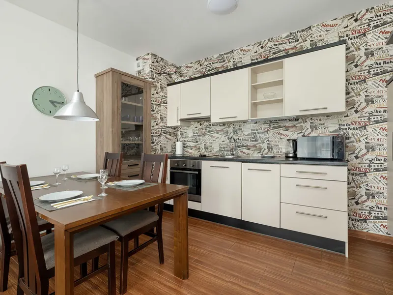 Gemütliche Wohnung | Garten und Garagenstellplatz – Foto 3