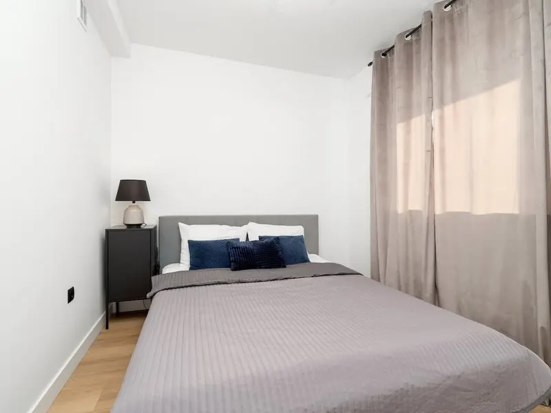 Modny Apartament | Parking, Balkon, Klimatyzacja – zdjęcie 2