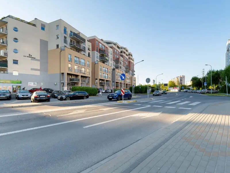 Modny Apartament | Parking, Balkon, Klimatyzacja – zdjęcie 5