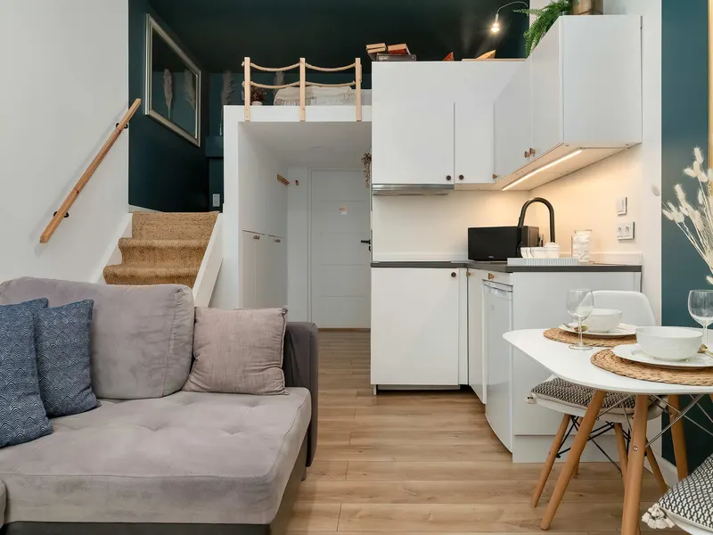 Helles Studio in Danzig | Nahe dem Zentrum – Foto 1
