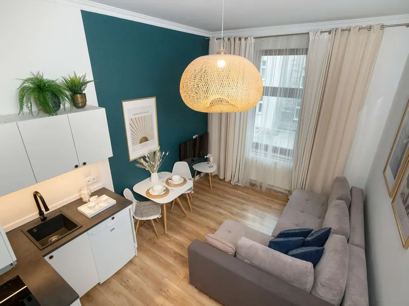 Helles Studio in Danzig | Nahe dem Zentrum – Foto 5