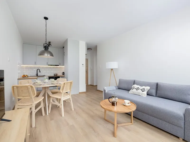 Comfortable Apartment with Terrace | Parking, Close to Park – photo 1