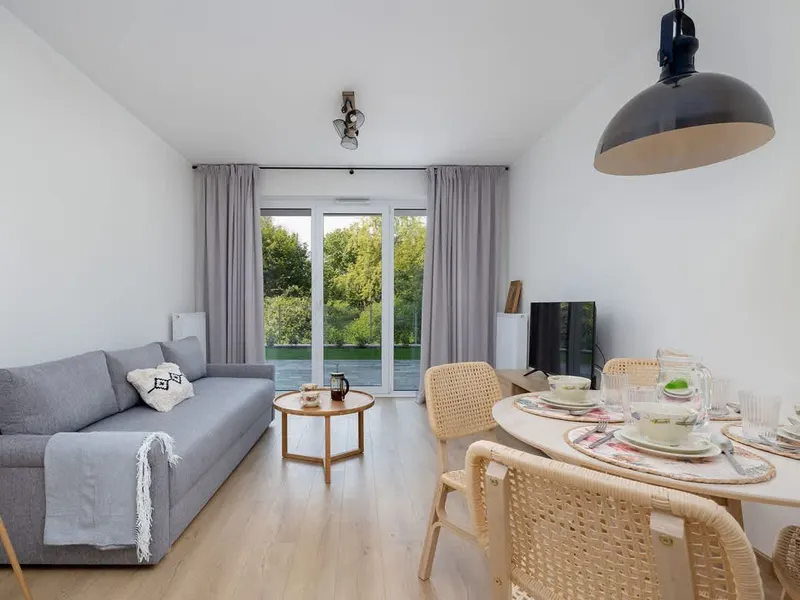 Comfortable Apartment with Terrace | Parking, Close to Park – photo 5