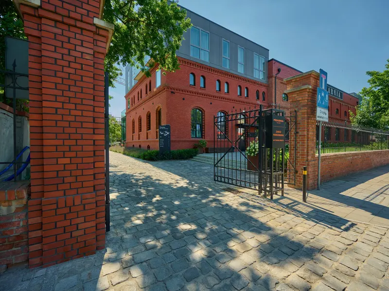 Nowoczesne Studio blisko Rynku | Klimatyzacja | Parking – zdjęcie 5