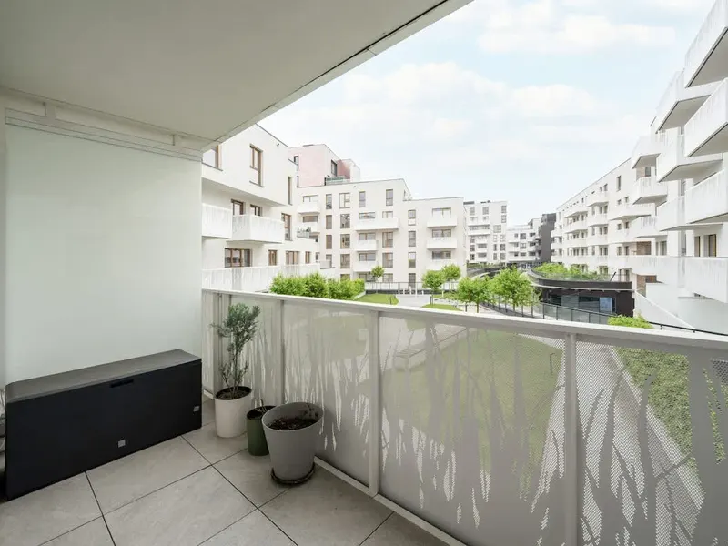 Nowoczesne Studio w Centrum | Balkon | Blisko Rynku – zdjęcie 5