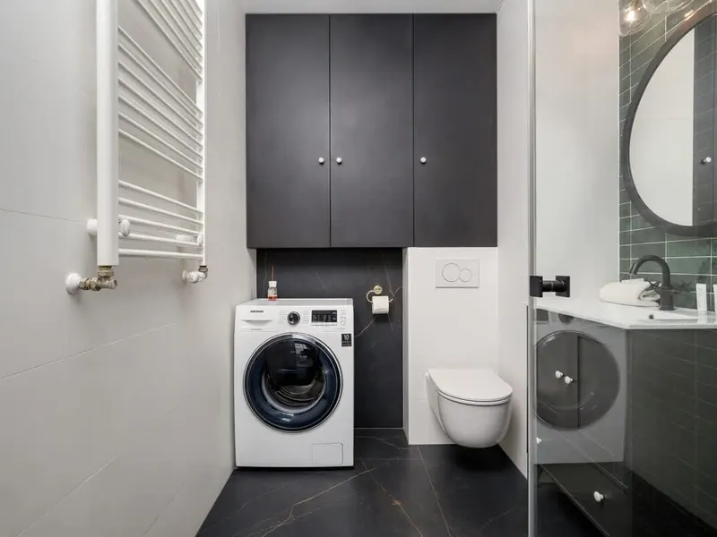 Nowoczesne Studio w Centrum | Balkon | Blisko Rynku – zdjęcie 4