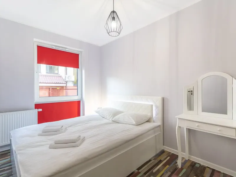 Komfortowy Apartament w Międzyzdrojach | Balkon, Blisko Plaży – zdjęcie 1