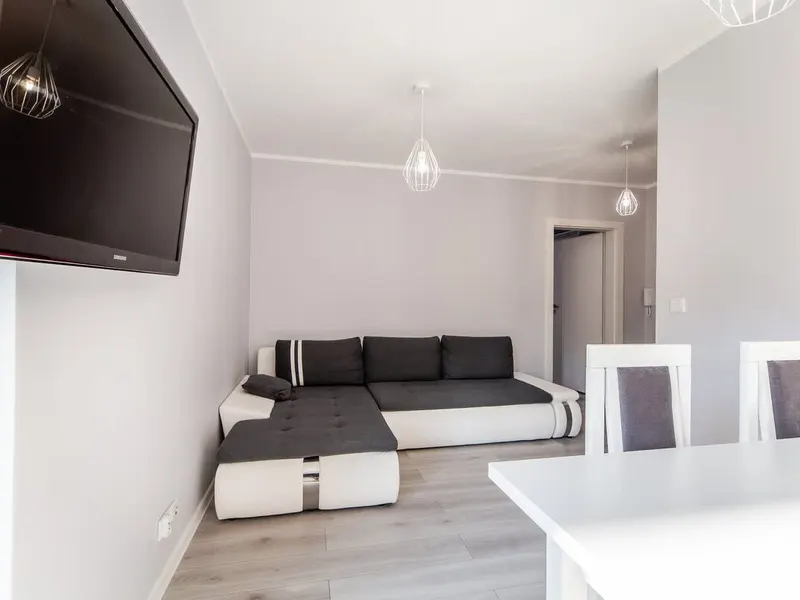 Komfortowy Apartament w Międzyzdrojach | Balkon, Blisko Plaży – zdjęcie 2
