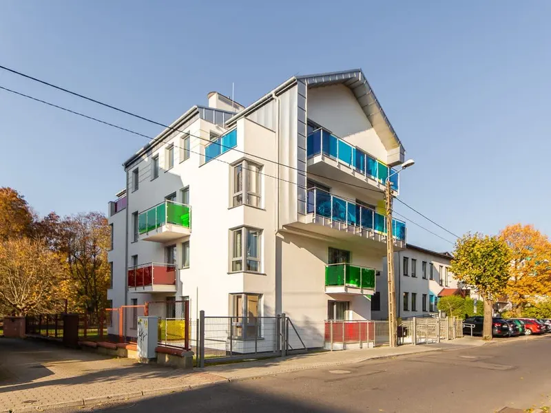 Komfortowy Apartament w Międzyzdrojach | Balkon, Blisko Plaży – zdjęcie 5