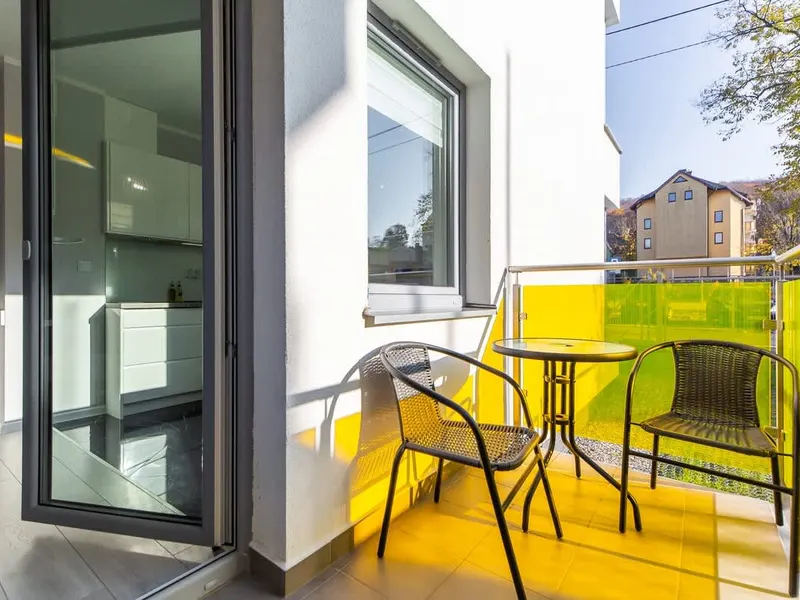 Komfortowy Apartament w Międzyzdrojach | Balkon, Blisko Plaży – zdjęcie 4