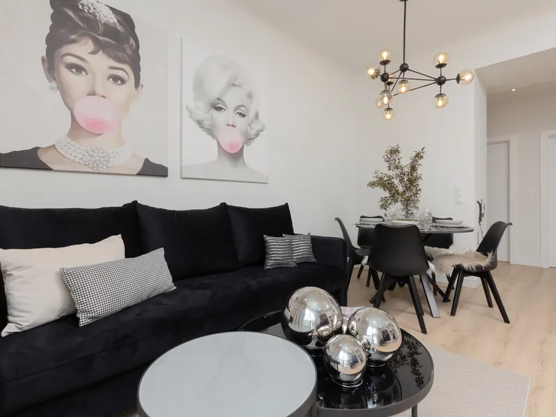 Sonniges Appartement im Zentrum | 3 Schlafzimmer | Balkon – Foto 1