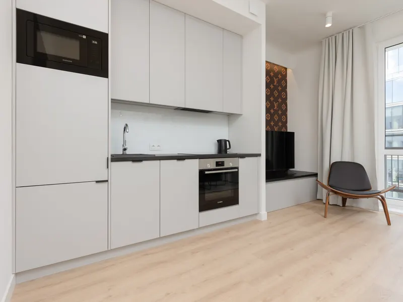 Sonniges Appartement im Zentrum | 3 Schlafzimmer | Balkon – Foto 4