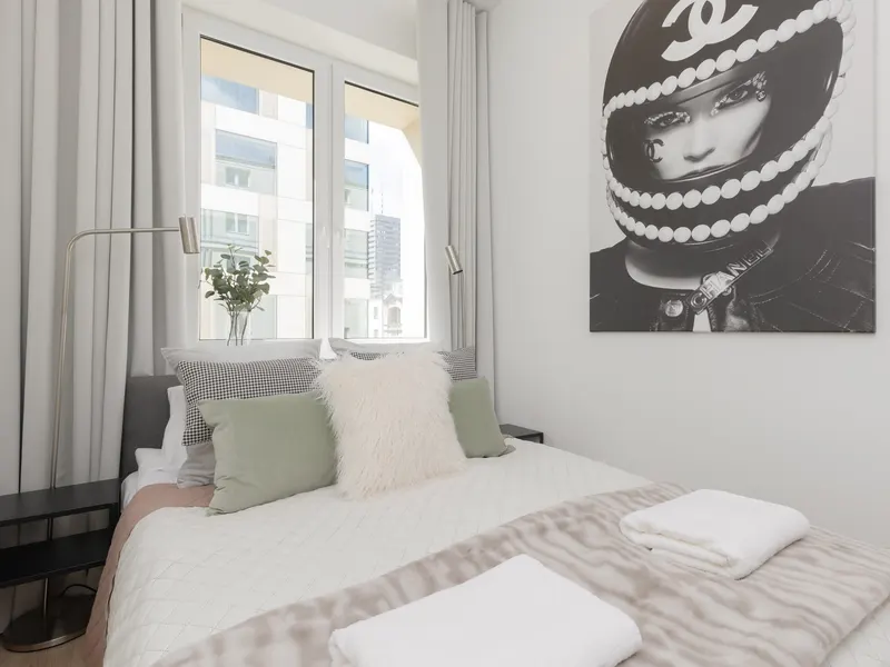 Sonniges Appartement im Zentrum | 3 Schlafzimmer | Balkon – Foto 2
