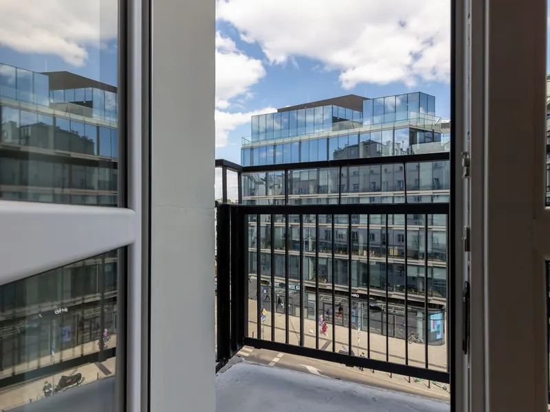 Sonniges Appartement im Zentrum | 3 Schlafzimmer | Balkon – Foto 5