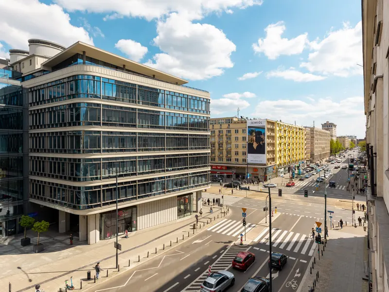 Sonniges Appartement im Zentrum | 3 Schlafzimmer | Balkon – Foto 3