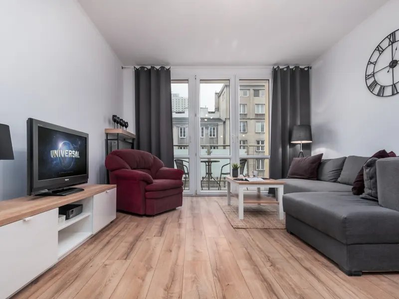 Modern Apartment in the Center | Balcony | Close to the Metro – photo 2