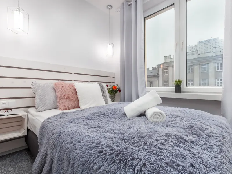 Modern Apartment in the Center | Balcony | Close to the Metro – photo 1