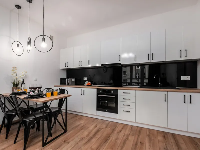 Modern Apartment in the Center | Balcony | Close to the Metro – photo 3