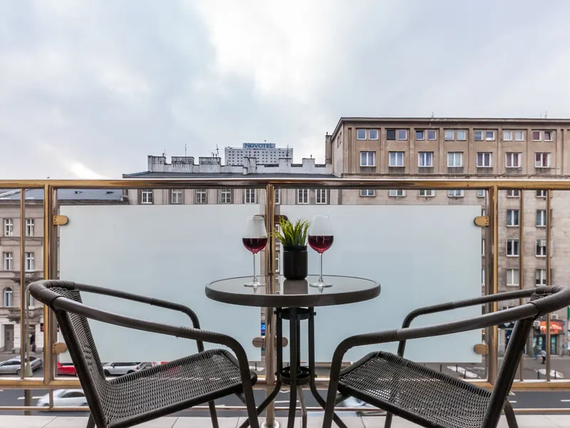 Modern Apartment in the Center | Balcony | Close to the Metro – photo 5