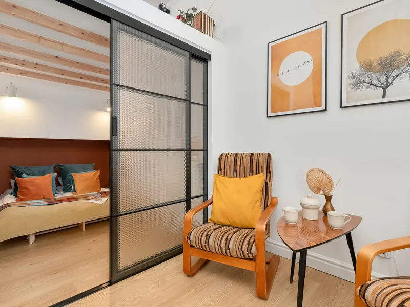 Geräumiges Studio | Nahe der Altstadt – Foto 3