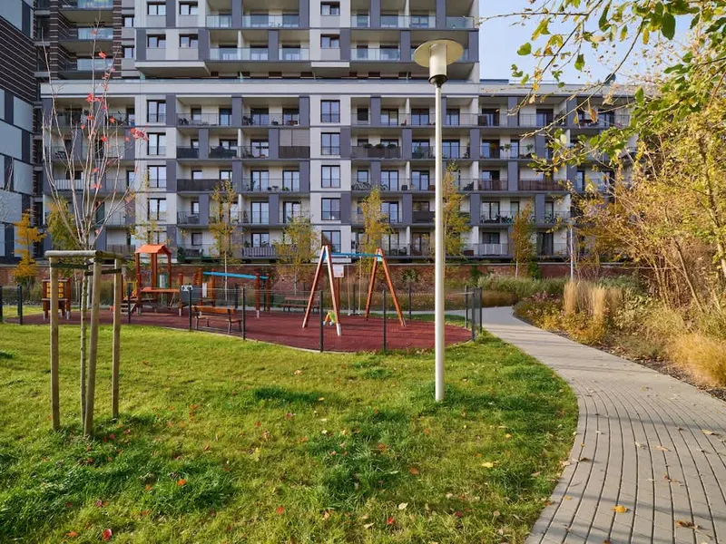 Jasny Apartament z Balkonem | Parking – zdjęcie 5