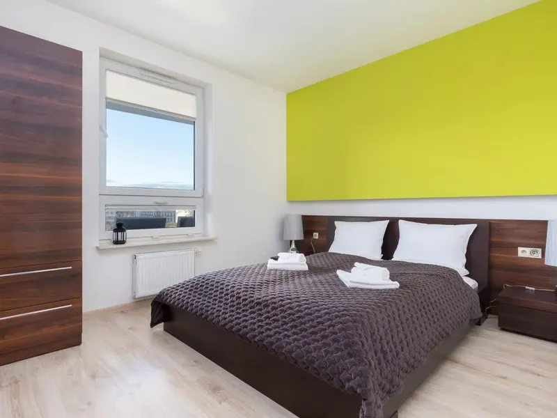 Przytulny Apartament | 300 m do Plaży, Balkon – zdjęcie 1