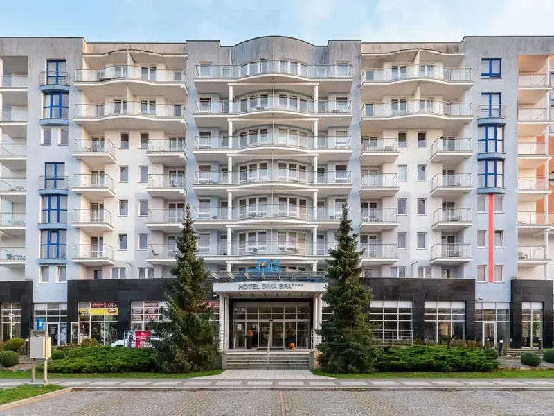 Przytulny Apartament | 300 m do Plaży, Balkon – zdjęcie 4