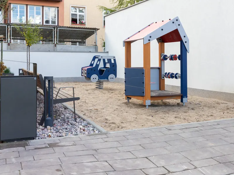 Przytulny Apartament | Parking, Balkon i Miejsce do Pracy – zdjęcie 5