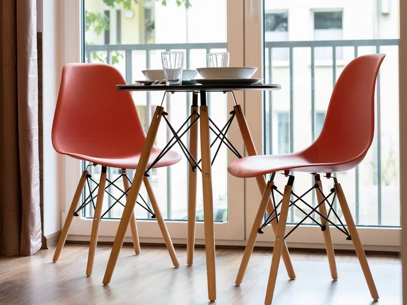 Przytulny Apartament | Parking, Balkon i Miejsce do Pracy – zdjęcie 4