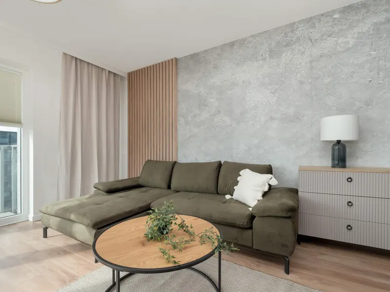 Spacious Apartment with 2 Bedrooms | Balcony | Parking. – photo 1