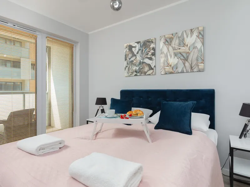 Przytulny Apartament | Balkon, Parking, Blisko Plaży – zdjęcie 2