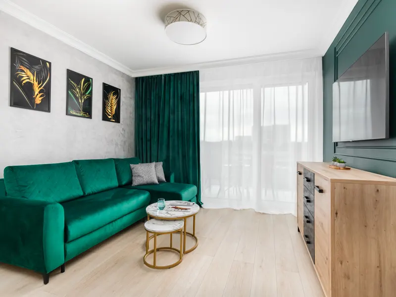 Przytulny Apartament w Świnoujściu | Balkon | Parking – zdjęcie 4