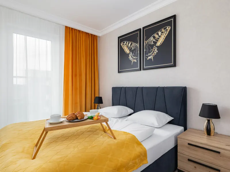 Przytulny Apartament w Świnoujściu | Balkon | Parking – zdjęcie 2