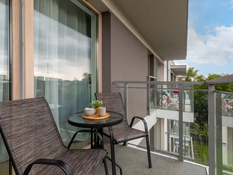 Przytulny Apartament w Świnoujściu | Balkon | Parking – zdjęcie 3