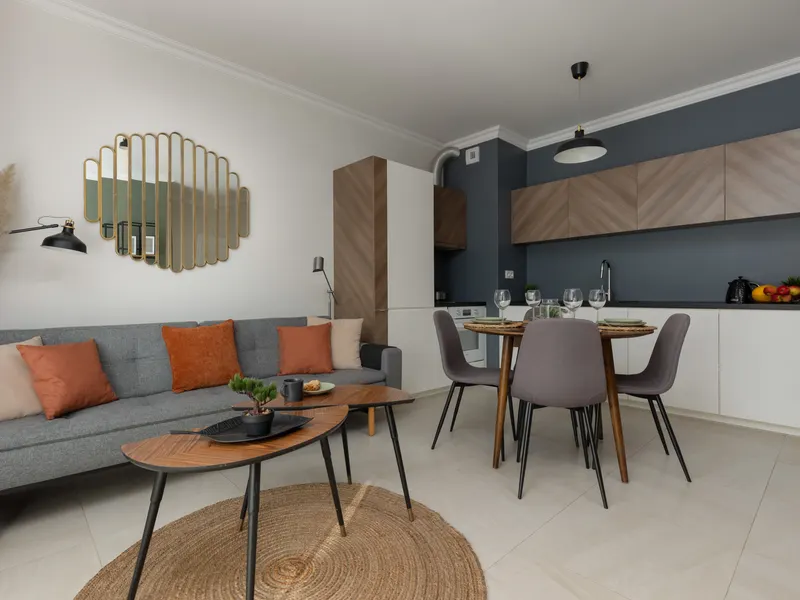 Comfortable Apartment | Garage | Next to the Park on Lake Balaton – photo 1