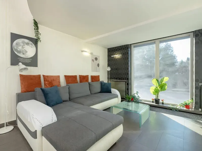 Spacious Apartment with Terrace | Close to Wawel Castle, Place to Work – photo 1