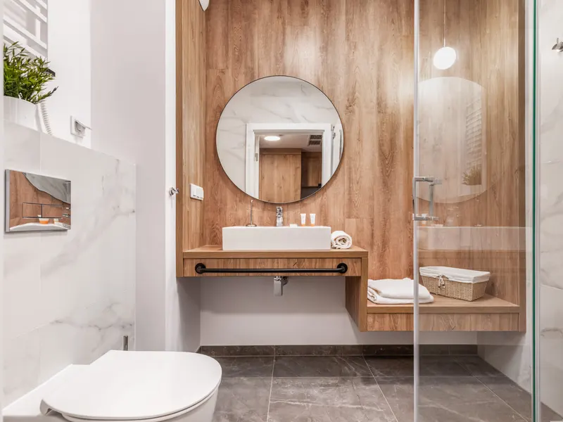 Przytulne Studio blisko plaży | Siłownia, Balkon, Parking – zdjęcie 5