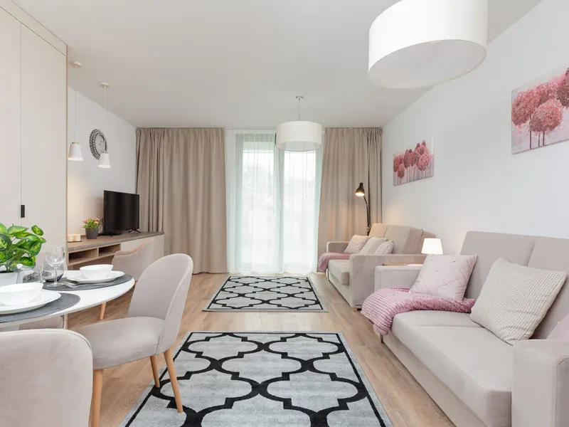 Studio in Mielno with a Terrace | 10 m from the Beach, Parking, and Gym – photo 2